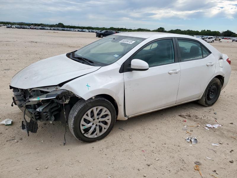 2017 TOYOTA COROLLA L, 