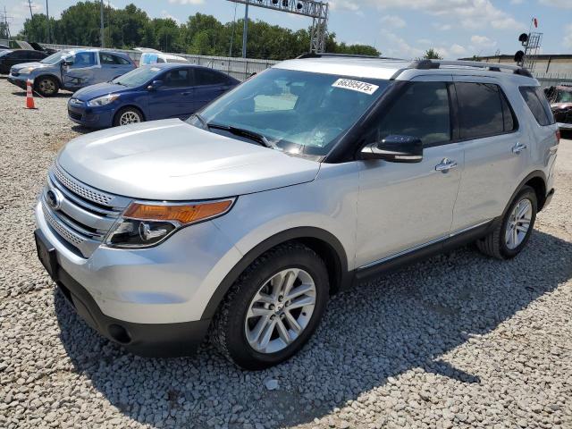 2011 FORD EXPLORER XLT, null