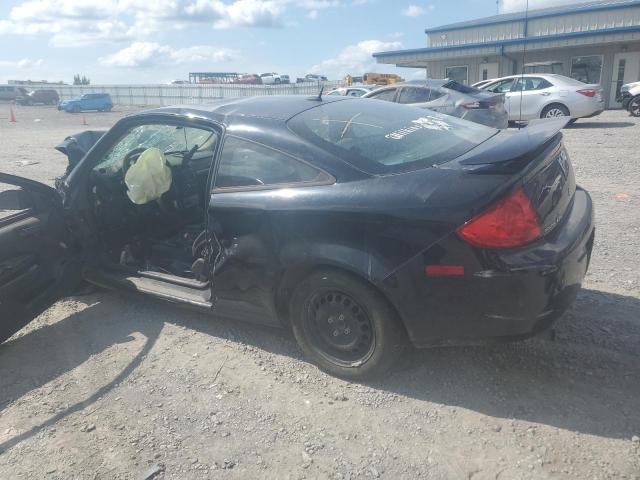 1G2AS18H497174290 - 2009 PONTIAC G5 Noir photo 2