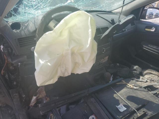 1G2AS18H497174290 - 2009 PONTIAC G5 Noir photo 8