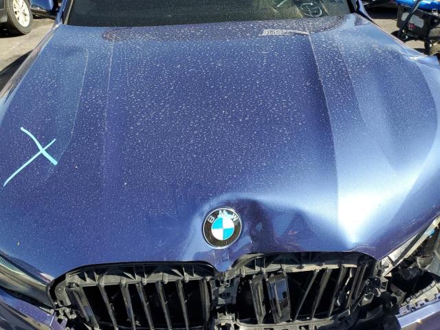 5UXCX6C14N9L59014 - 2022 BMW X7 ALPINA XB7 Mavi fotoğraf 12