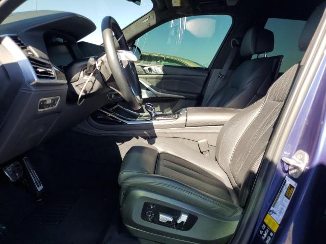 5UXCX6C14N9L59014 - 2022 BMW X7 ALPINA XB7 Mavi fotoğraf 7