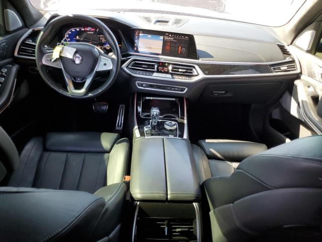 5UXCX6C14N9L59014 - 2022 BMW X7 ALPINA XB7 Mavi fotoğraf 8