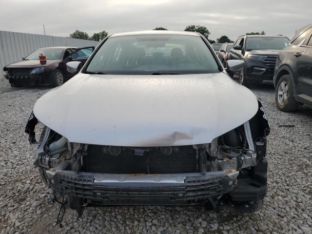 1HGCR2F33EA143463 - 2014 HONDA ACCORD LX SILVER photo 5