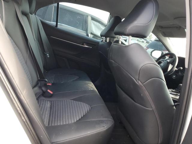 4T1G11BK0PU102882 - 2023 TOYOTA CAMRY SE NIGHT SHADE WHITE photo 10