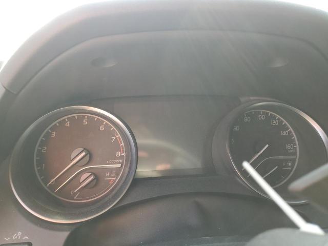 4T1G11BK0PU102882 - 2023 TOYOTA CAMRY SE NIGHT SHADE WHITE photo 9