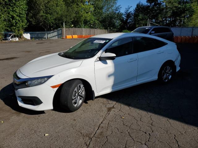 2016 HONDA CIVIC LX, 