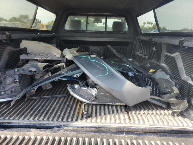 3C6JR7DG4MG692573 - 2021 RAM 1500 CLASS TRADESMAN 蓝色 照片 10