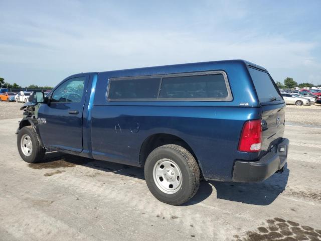 3C6JR7DG4MG692573 - 2021 RAM 1500 CLASS TRADESMAN 蓝色 照片 2