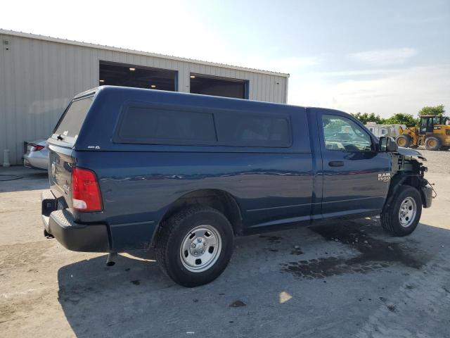 3C6JR7DG4MG692573 - 2021 RAM 1500 CLASS TRADESMAN 蓝色 照片 3