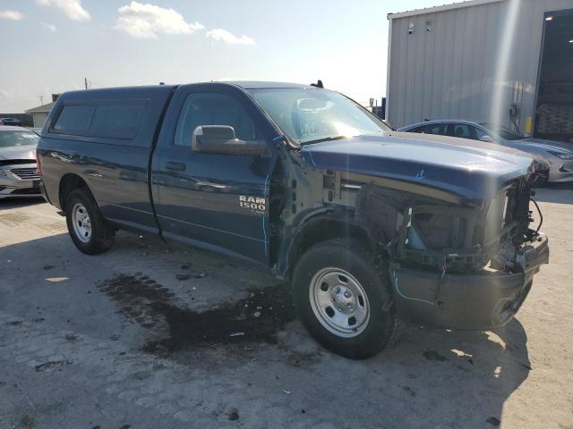 3C6JR7DG4MG692573 - 2021 RAM 1500 CLASS TRADESMAN 蓝色 照片 4