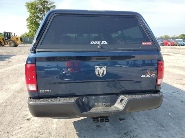 3C6JR7DG4MG692573 - 2021 RAM 1500 CLASS TRADESMAN 蓝色 照片 6