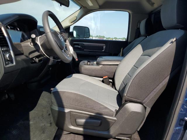 3C6JR7DG4MG692573 - 2021 RAM 1500 CLASS TRADESMAN 蓝色 照片 7