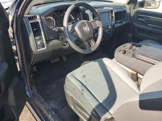 3C6JR7DG4MG692573 - 2021 RAM 1500 CLASS TRADESMAN 蓝色 照片 8