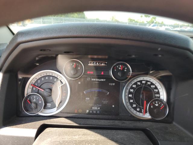 3C6JR7DG4MG692573 - 2021 RAM 1500 CLASS TRADESMAN 蓝色 照片 9