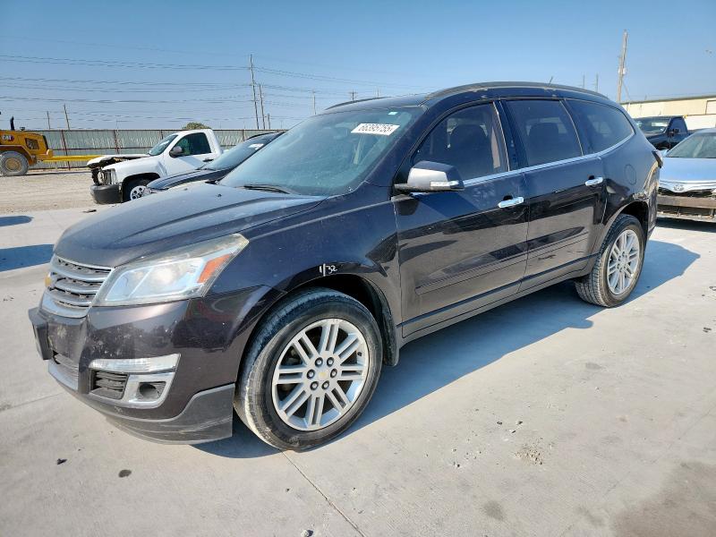 2015 CHEVROLET TRAVERSE LT, 