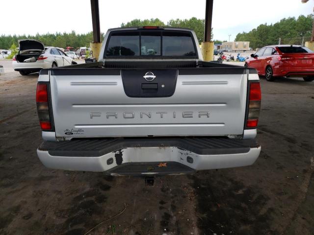 1N6DD26S92C395529 - 2002 NISSAN FRONTIER KING CAB XE GRAY photo 6