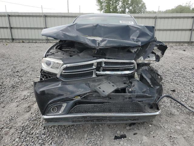 1C4RDHAG2JC100624 - 2018 DODGE DURANGO SXT BLACK photo 5