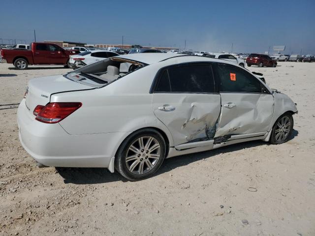 4T1BK36B47U187190 - 2007 TOYOTA AVALON XL WHITE photo 3