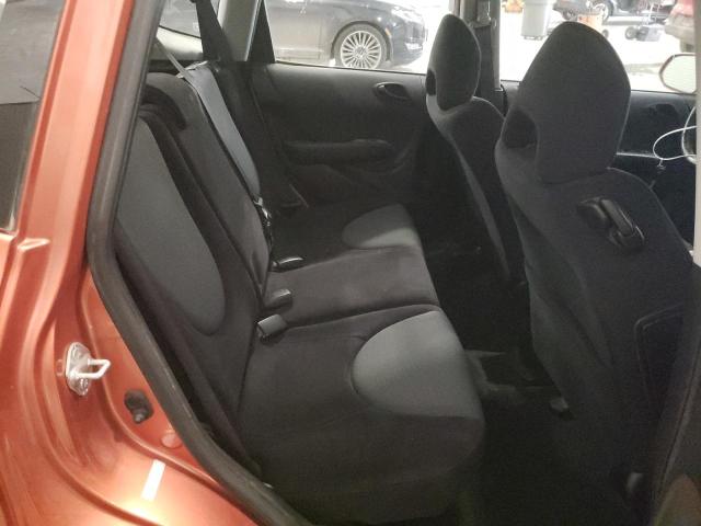 JHMGD38647S033979 - 2007 HONDA FIT S 橙色 照片 10