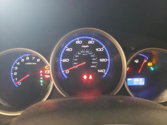 JHMGD38647S033979 - 2007 HONDA FIT S 橙色 照片 9