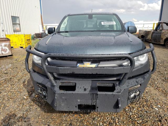 1GCPTDE15H1190530 - 2017 CHEVROLET COLORADO Z71 CHARCOAL photo 5