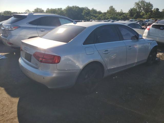 WAUMF78K89N028379 - 2009 AUDI A4 PRESTIGE SILVER photo 3