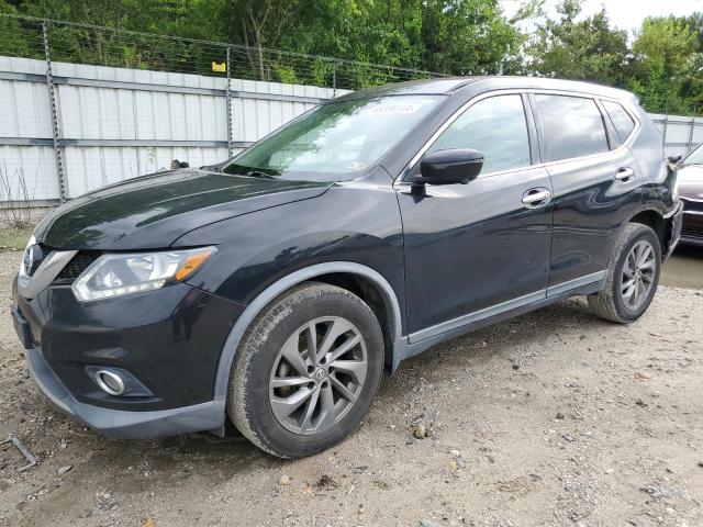 2016 NISSAN ROGUE S, 