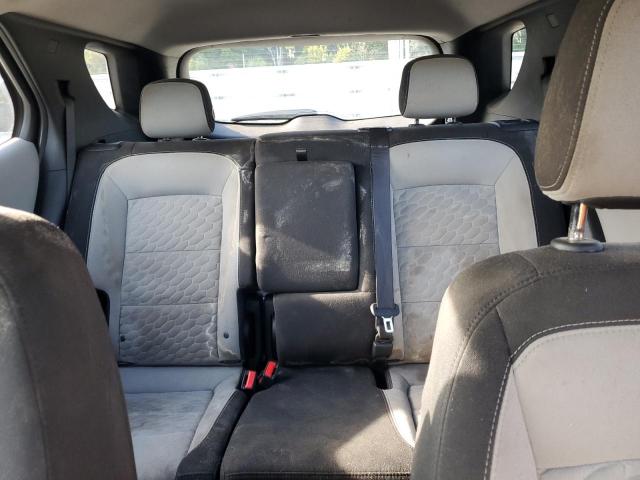 2GNAXHEV7K6149574 - 2019 CHEVROLET EQUINOX LS GRAY photo 10