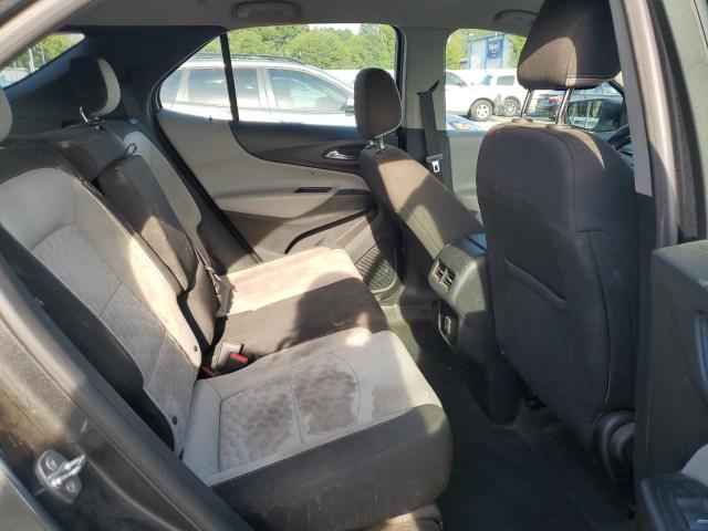 2GNAXHEV7K6149574 - 2019 CHEVROLET EQUINOX LS GRAY photo 11