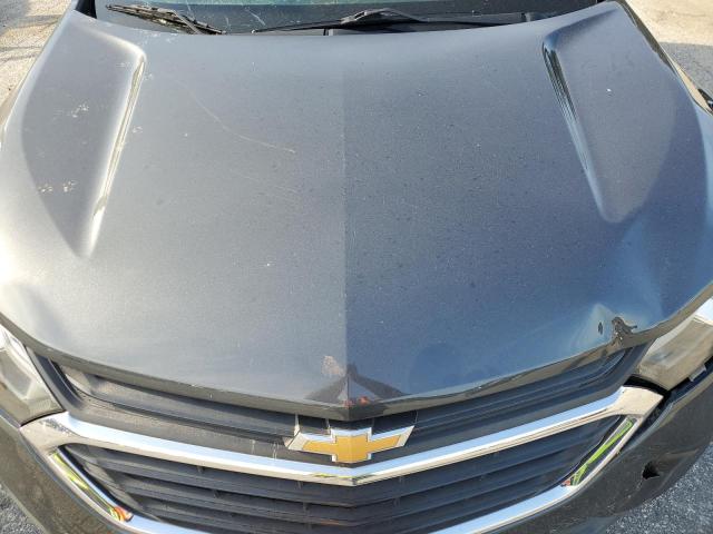 2GNAXHEV7K6149574 - 2019 CHEVROLET EQUINOX LS GRAY photo 12