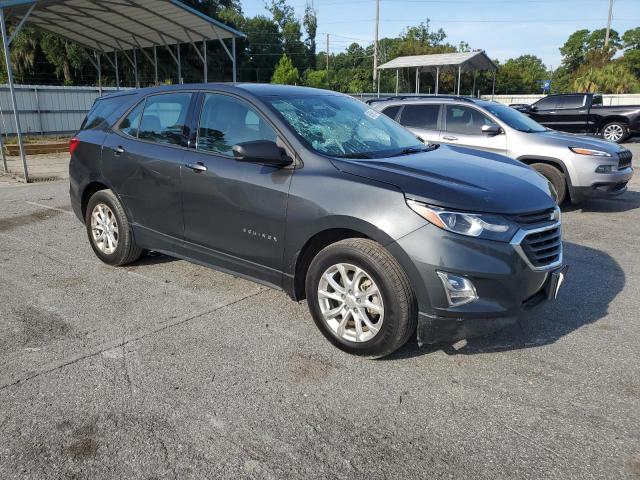 2GNAXHEV7K6149574 - 2019 CHEVROLET EQUINOX LS GRAY photo 4