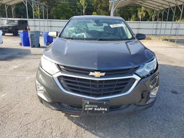 2GNAXHEV7K6149574 - 2019 CHEVROLET EQUINOX LS GRAY photo 5