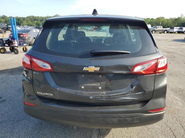 2GNAXHEV7K6149574 - 2019 CHEVROLET EQUINOX LS GRAY photo 6