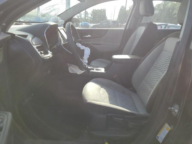 2GNAXHEV7K6149574 - 2019 CHEVROLET EQUINOX LS GRAY photo 7