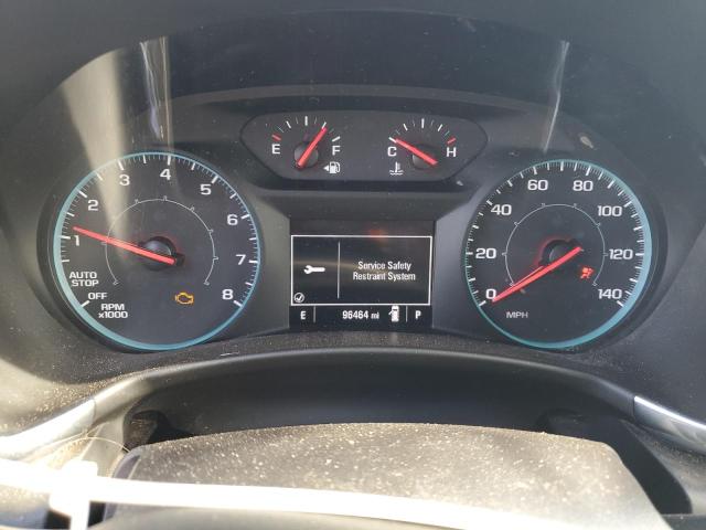 2GNAXHEV7K6149574 - 2019 CHEVROLET EQUINOX LS GRAY photo 9