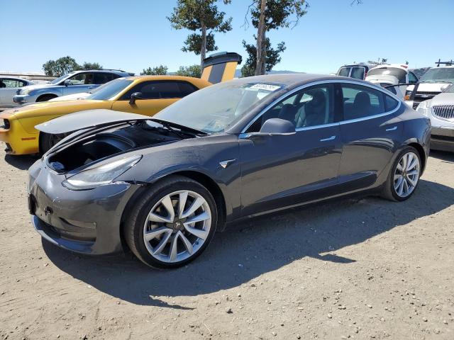 2018 TESLA MODEL 3, 