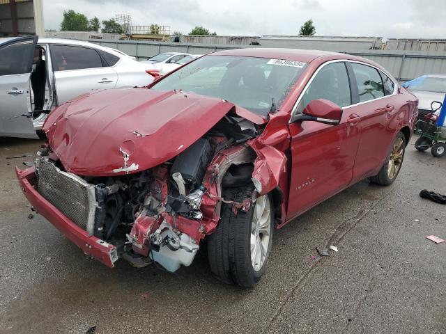 2015 CHEVROLET IMPALA LT, 