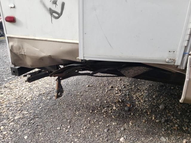 4YDT25526B1533043 - 2011 KEYSTONE SPRINTER WHITE photo 9