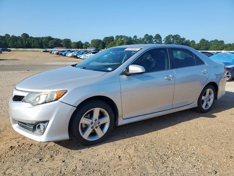 2012 TOYOTA CAMRY BASE, 