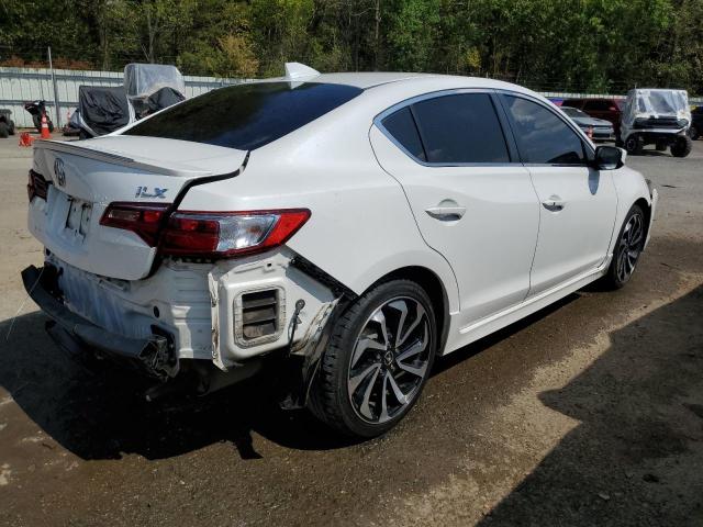 19UDE2F41JA001292 - 2018 ACURA ILX SPECIAL EDITION WHITE photo 3