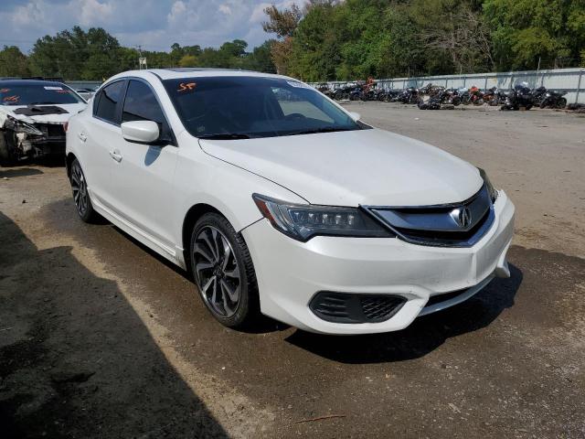 19UDE2F41JA001292 - 2018 ACURA ILX SPECIAL EDITION WHITE photo 4