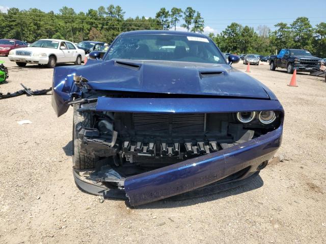 2C3CDZBG0FH715904 - 2015 DODGE CHALLENGER SXT PLUS BLUE photo 5