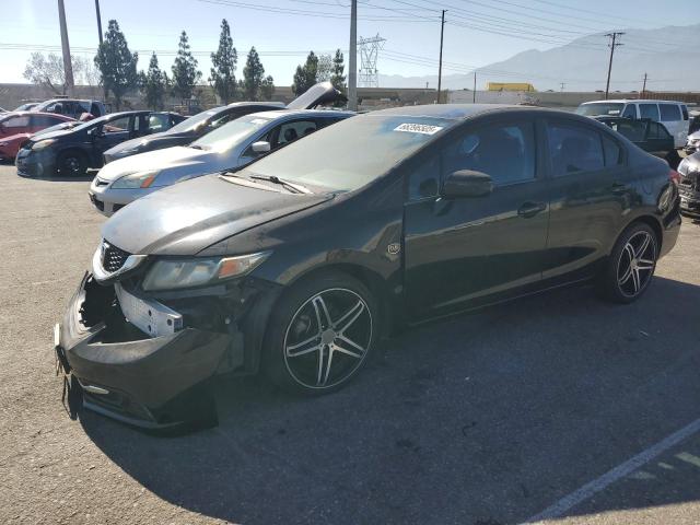 2014 HONDA CIVIC LX, 