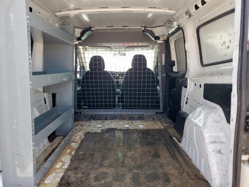 ZFBERFAB9J6L22703 - 2018 RAM PROMASTER Ақ фото 10