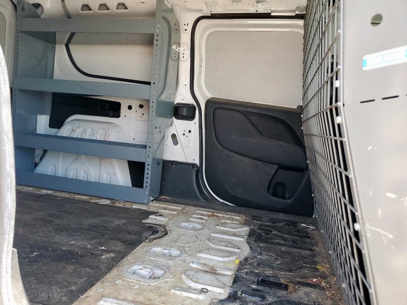 ZFBERFAB9J6L22703 - 2018 RAM PROMASTER Ақ фото 11