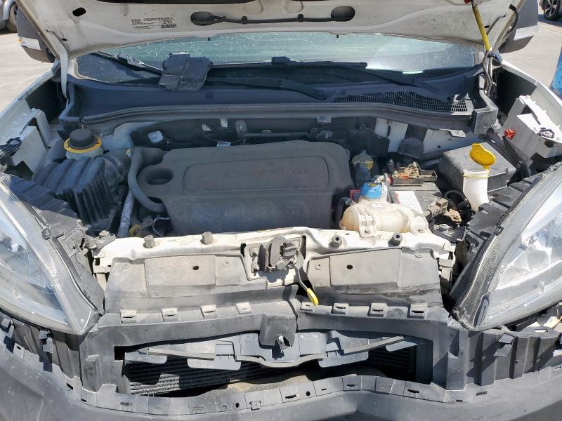 ZFBERFAB9J6L22703 - 2018 RAM PROMASTER Ақ фото 12