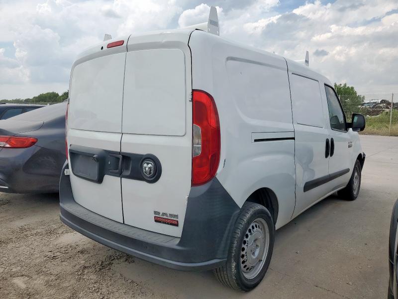ZFBERFAB9J6L22703 - 2018 RAM PROMASTER Ақ фото 3