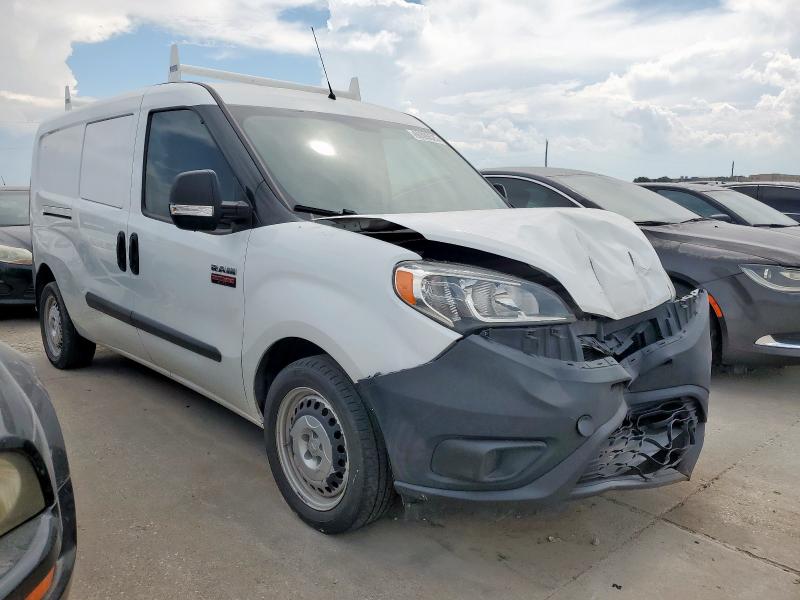 ZFBERFAB9J6L22703 - 2018 RAM PROMASTER Ақ фото 4