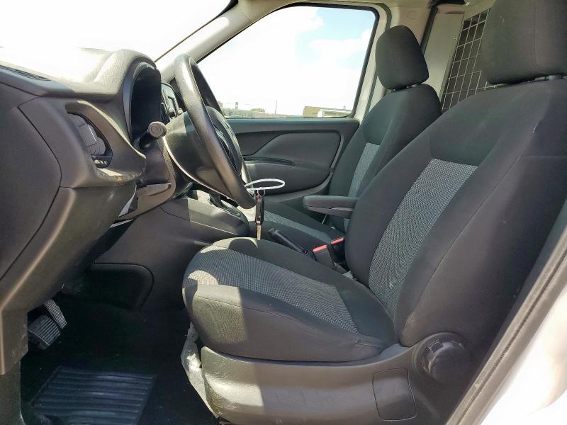 ZFBERFAB9J6L22703 - 2018 RAM PROMASTER Ақ фото 7